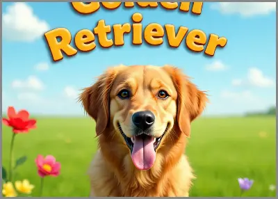 girl golden retriever names