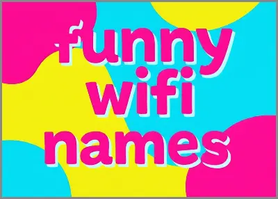 Harry Potter WiFi Names and Password Ideas