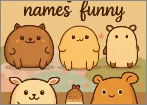 sourdough starter names funny