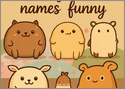 sourdough starter names funny