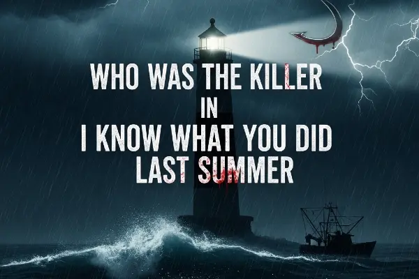 Who Was The Killer In I Know What You Did Last Summer