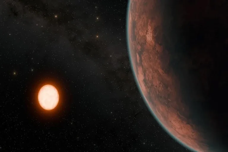 Astronomers Find Habitable Exoplanet 40 Light-Years Away