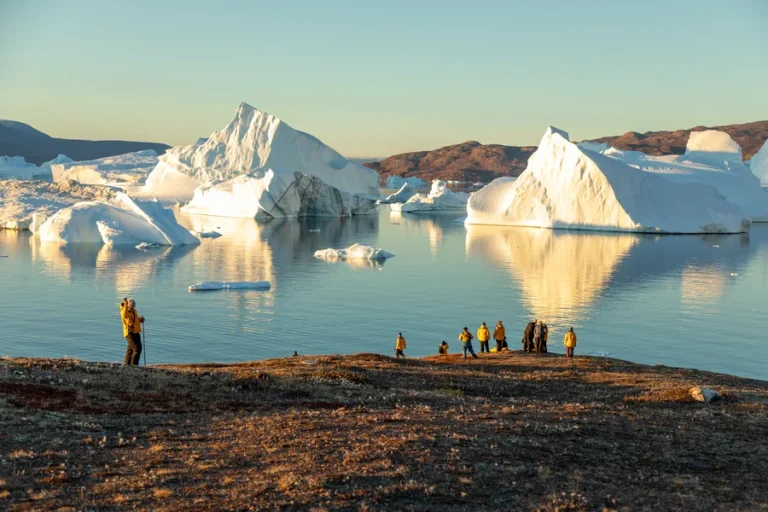 Frozen Frontiers An Expedition into the Arctic Circle