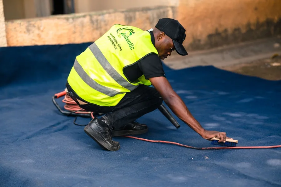 Carpet Maintenance